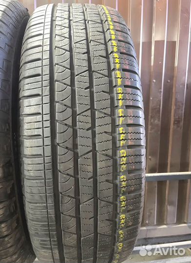 Continental CrossContact LX 215/65 R16 98H