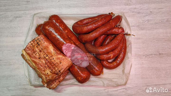 Мясо фарш и наборчик мяса для всей семьи