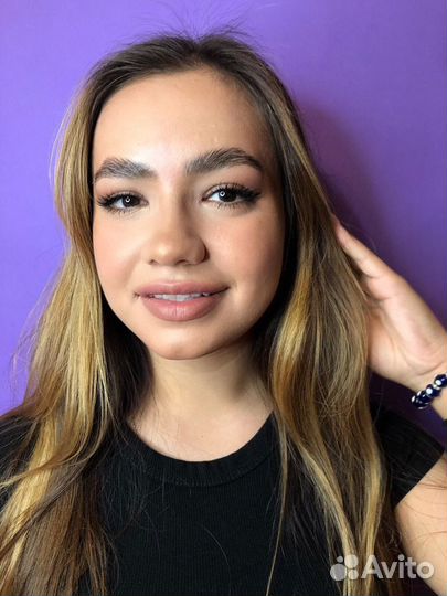 Ламирование,Окрашивание бровей