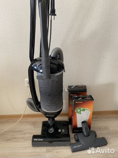 Пылесос Bork V704