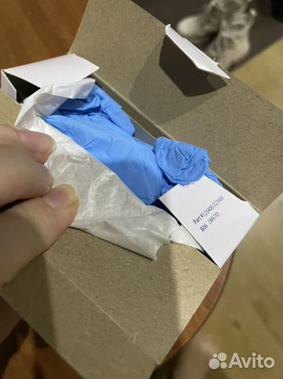 Перчатки dermagrip