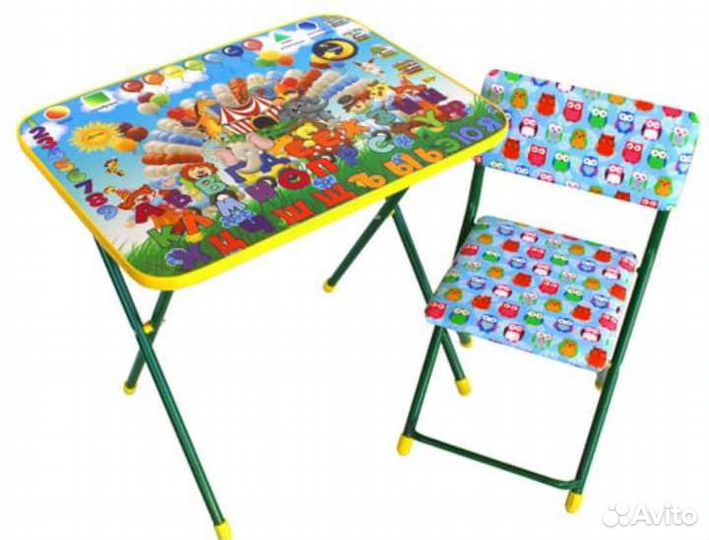 Стол детский