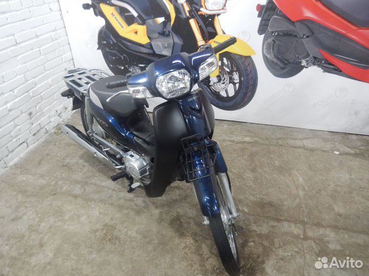 Honda Super Cub AA04 инжектор только из Японии