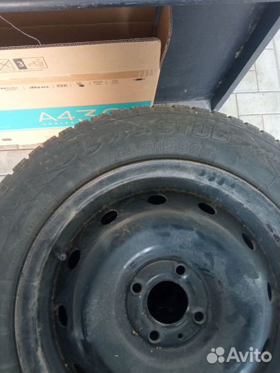 Tigar Sigura Stud 185/65 R15