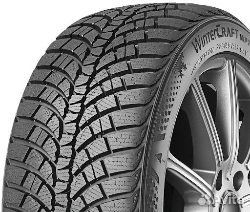Kumho WinterCraft WS71 285/45 R19 111V