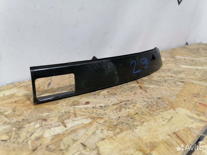 Молдинг крыши передний левый Kia Soul 2 Рестайл