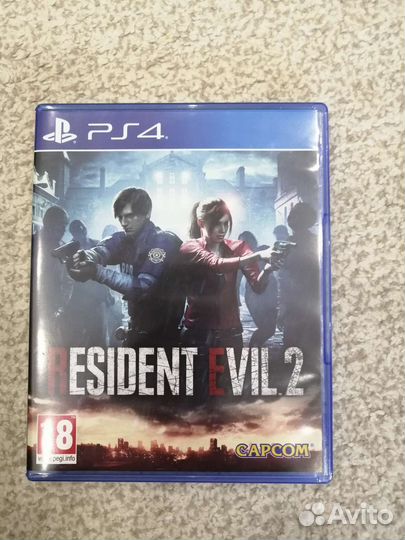 Игра для приставки ps4 