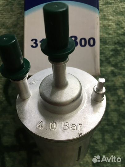 Топливный фильтр UFI 3183300 оригинал