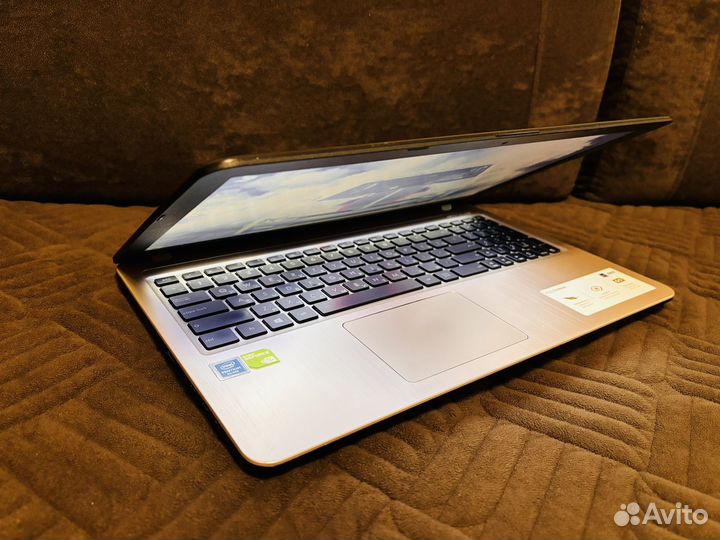 Asus vivobook pro 15/MX110/SSD