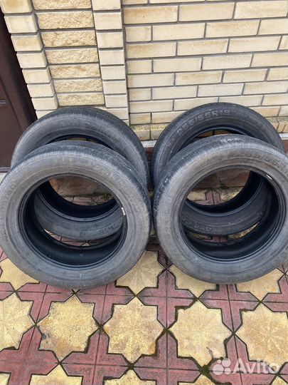 Continental Conti4x4Contact 255/55 R18