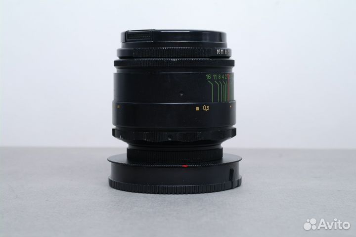 Объектив Helios 44m 2 58mm f/2 + переходник Sony A