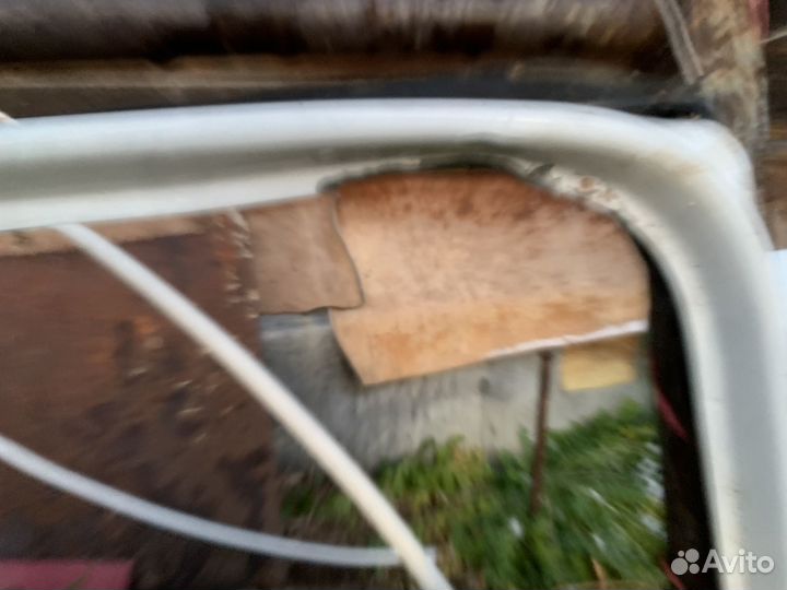 Задняя левая дверь volkswagen polo 5