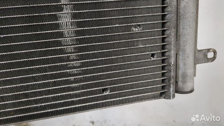 Радиатор кондиционера Skoda Fabia, 2011
