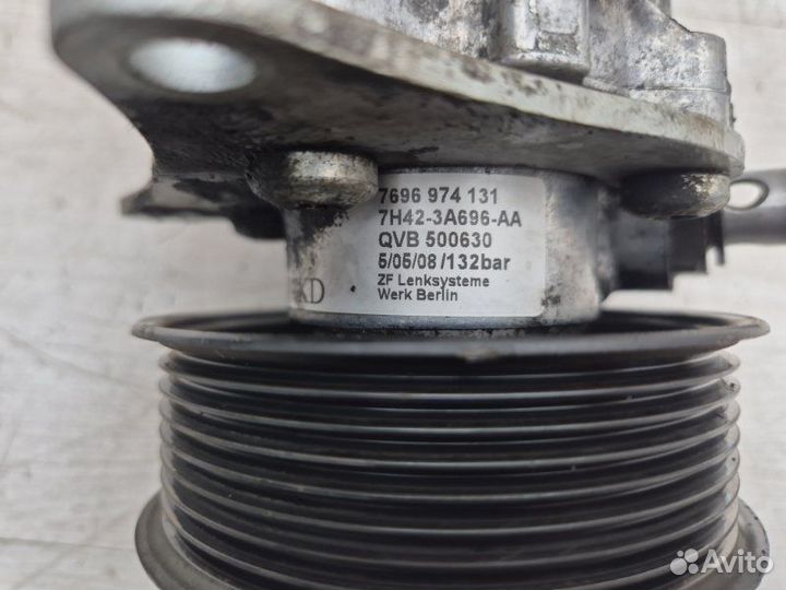 Насос гур Land Rover Range Rover L322 368DT 2008