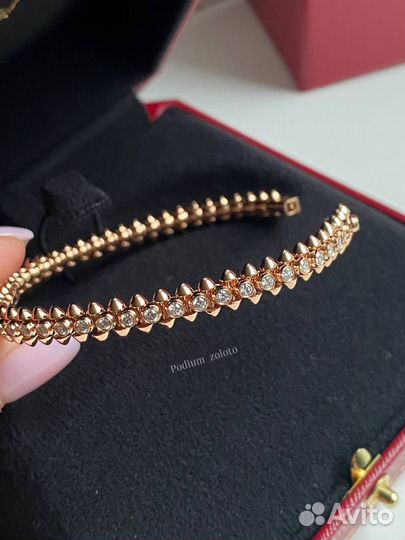 Браслет Clash de Cartier