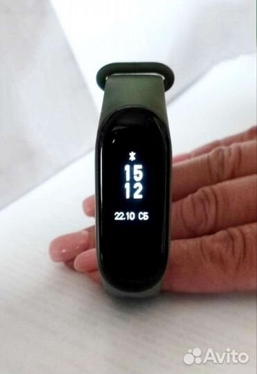 Фитнес браслет xiaomi mi band 3