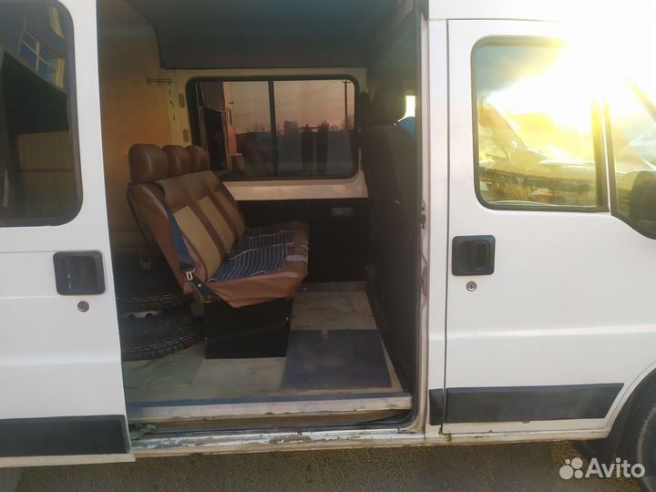 FIAT Ducato 2.3 МТ, 2011, 360 000 км
