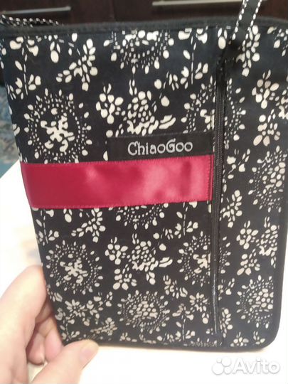 Спицы для вязания Чиагу набор