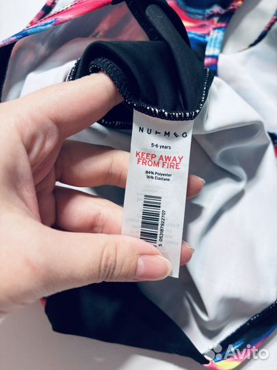 Спортивная майка 110-116