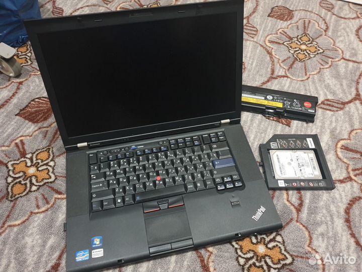 Lenovo thinkpad T520 FullHD