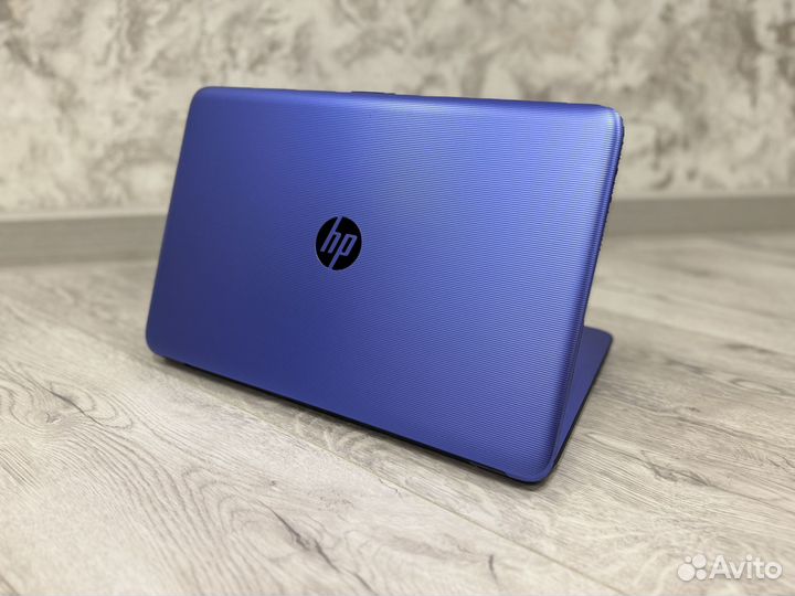 Шустрый ноутбук HP SSD120 озу8