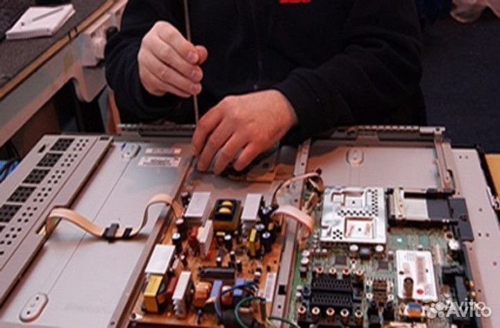 Ремонт телевизоров