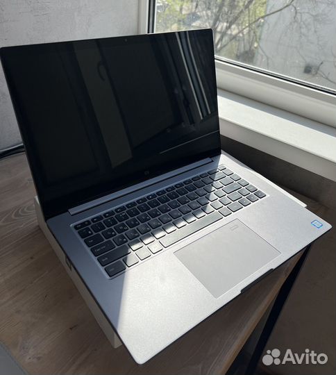 Xiaomi mi notebook pro 15.6