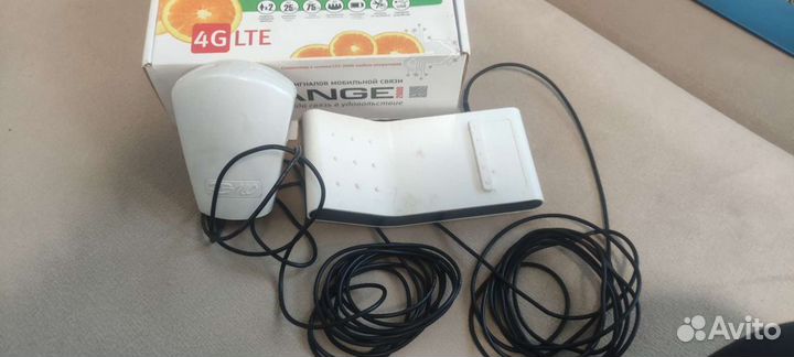 Усилитель сотовой связи и интернета