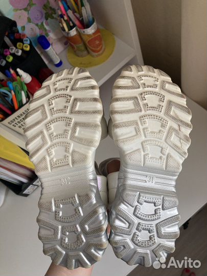 Босоножки для девочки 31