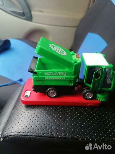 Модели технопарк