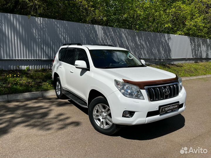 Toyota Land Cruiser Prado 3.0 AT, 2013, 226 000 км