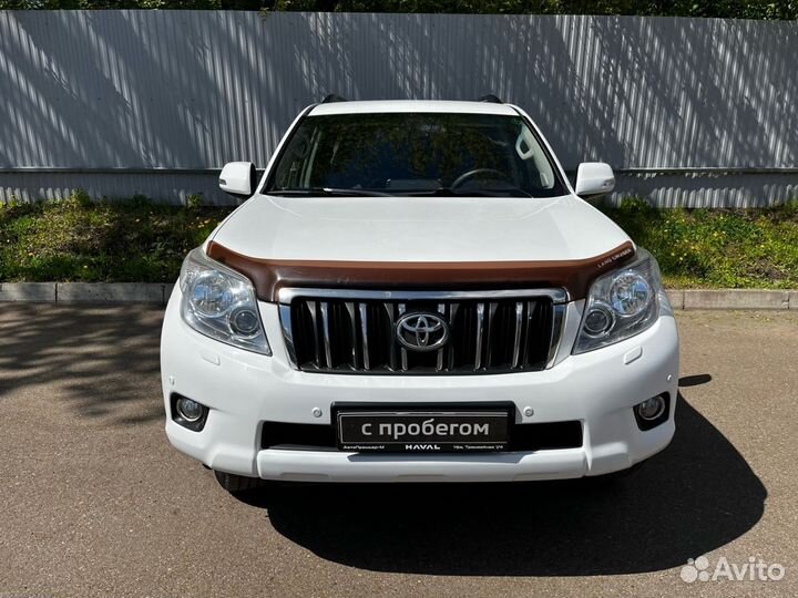 Toyota Land Cruiser Prado 3.0 AT, 2013, 226 000 км