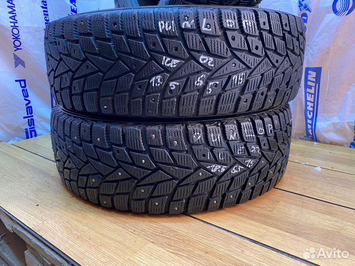 Dunlop SP Winter Ice 02 185/65 R15 92T
