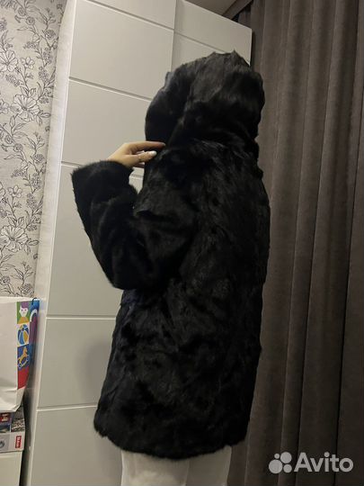 Шуба норковая