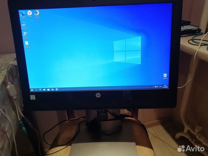 Компьютер моноблок HP