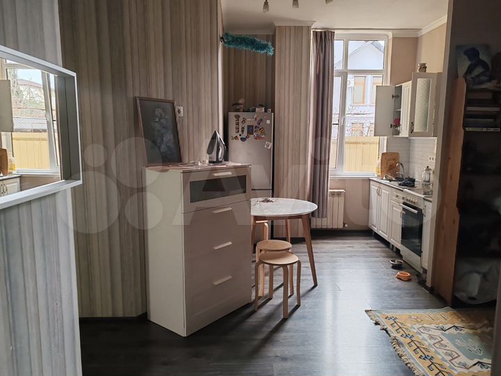 3-к. квартира, 55,9 м², 1/7 эт.