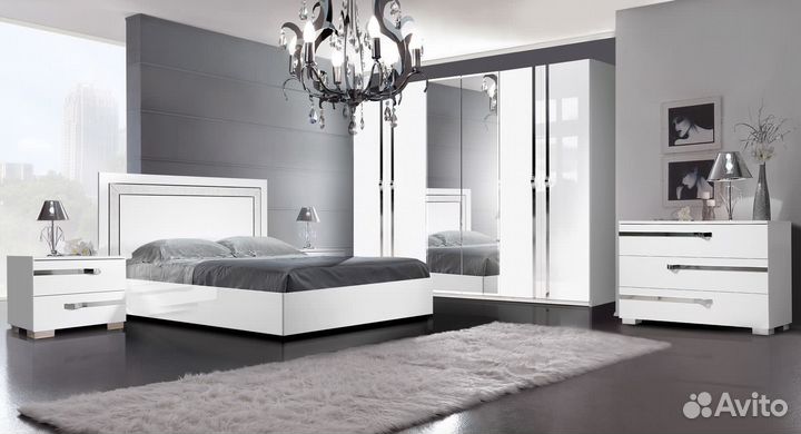 Спальный гарнитур Марта