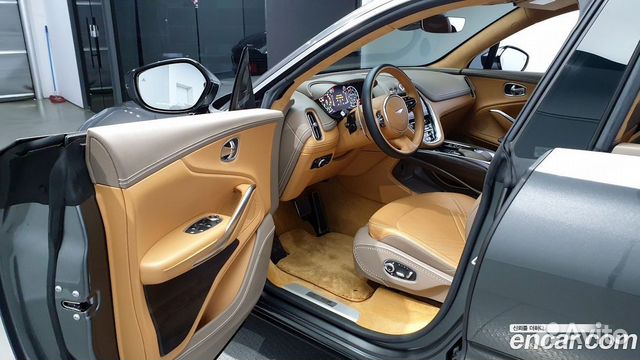 Aston Martin DBX 4.0 AT, 2021, 16 420 км объявление продам