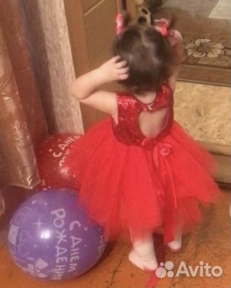 Платье для девочки