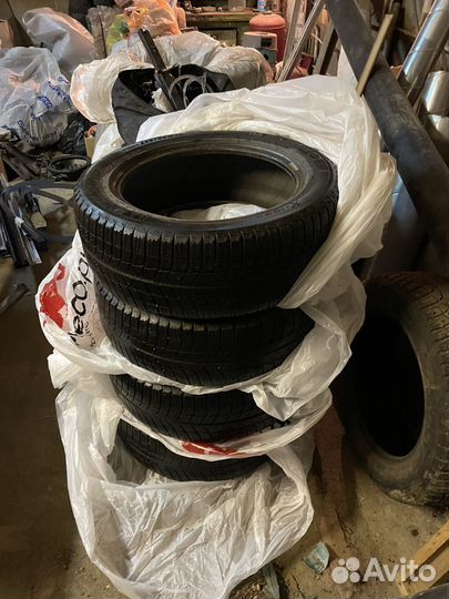 Michelin X-Ice 205/55 R16 94H