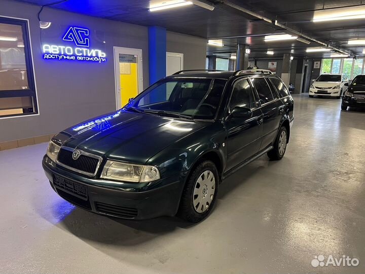 Skoda Octavia 1.4 МТ, 2006, 205 000 км