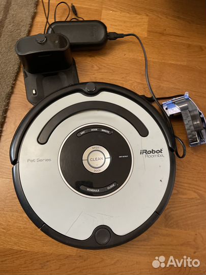 Irobot roomba 564