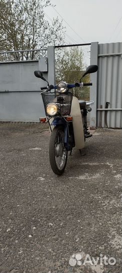 Honda super cab, Press cab