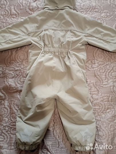 Зимний комбинезон 86