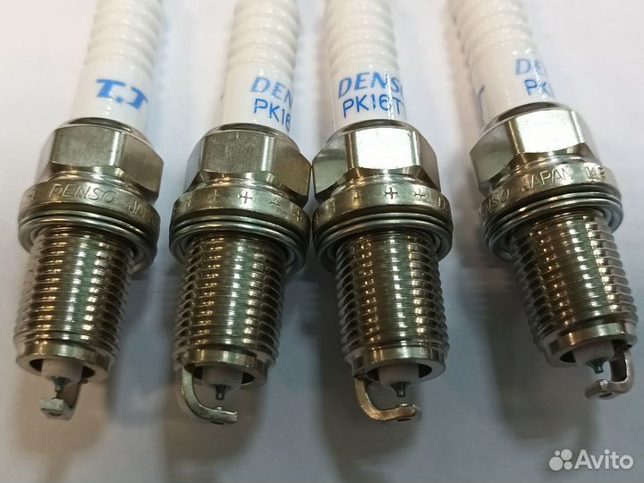 Свечи платиновые Denso PK16TT, 4503