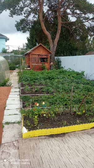 Дача 36 м² на участке 4,68 га