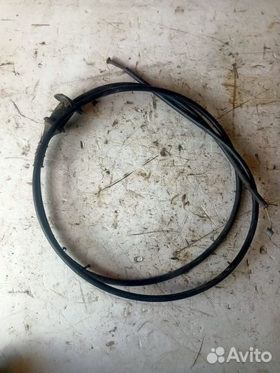 Трос открывания капота Opel Astra H