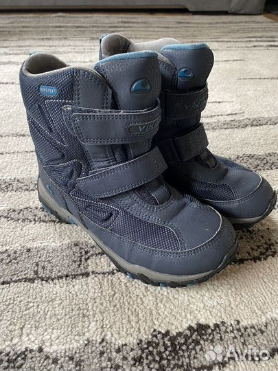Зимние ботинки viking