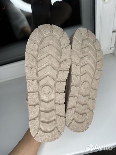 Угги 39р новые