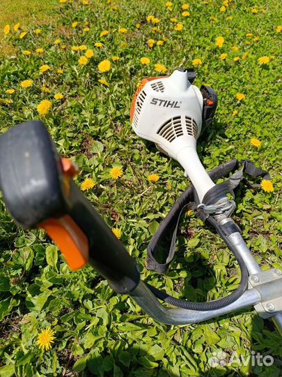 Триммер бензиновый stihl fs 55